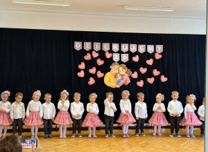 Dzień Rodziny w grupie VII