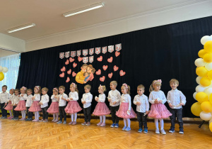 Dzień Rodziny w grupie VII