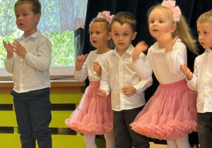 Dzień Rodziny w grupie VII