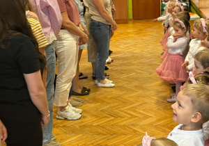 Dzień Rodziny w grupie VII
