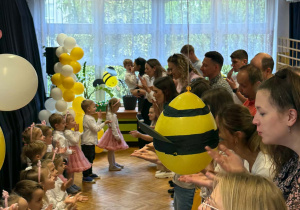 Dzień Rodziny w grupie VII