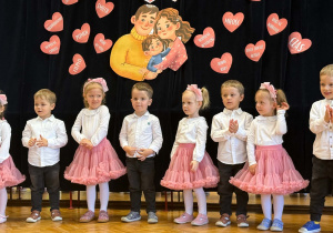 Dzień Rodziny w grupie VII