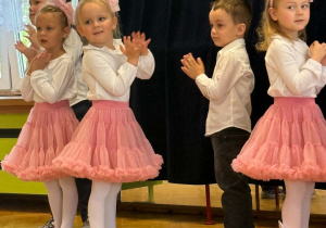 Dzień Rodziny w grupie VII