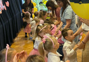Dzień Rodziny w grupie VII