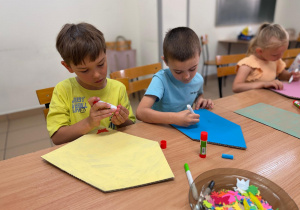 Wycieczka przedszkolaków z Gr III do I LO w Koninie