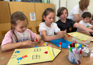 Wycieczka przedszkolaków z Gr III do I LO w Koninie