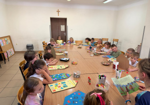 Wycieczka przedszkolaków z Gr III do I LO w Koninie
