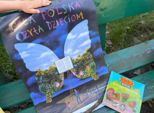 Pompikowe czytanie na trawie w gr III w ramach OTCD 2026