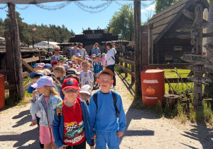 Przygoda na Dzikim Zachodzie - Westerland gr. XI