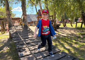 Przygoda na Dzikim Zachodzie - Westerland gr. XI