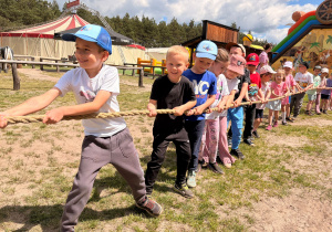 Przygoda na Dzikim Zachodzie - Westerland gr. XI