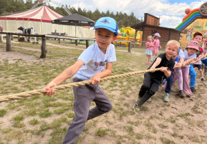 Przygoda na Dzikim Zachodzie - Westerland gr. XI