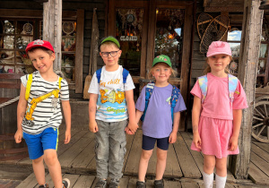 Przygoda na Dzikim Zachodzie - Westerland gr. XI
