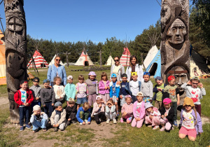 Przygoda na Dziki Zachodzie – Westernland gr. XII