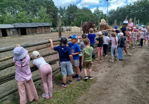 Przygoda na Dziki Zachodzie – Westernland gr. XII