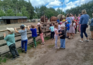 Przygoda na Dziki Zachodzie – Westernland gr. XII