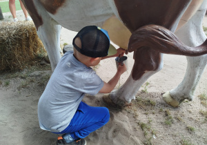Przygoda na Dziki Zachodzie – Westernland gr. XII
