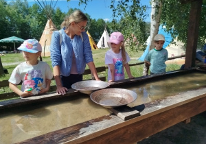 Przygoda na Dziki Zachodzie – Westernland gr. XII