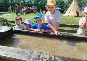 Przygoda na Dziki Zachodzie – Westernland gr. XII