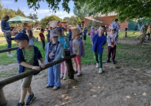 Przygoda na Dziki Zachodzie – Westernland gr. XII