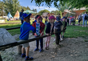 Przygoda na Dziki Zachodzie – Westernland gr. XII