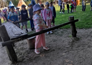 Przygoda na Dziki Zachodzie – Westernland gr. XII