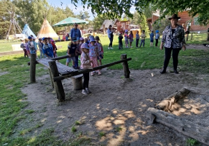 Przygoda na Dziki Zachodzie – Westernland gr. XII