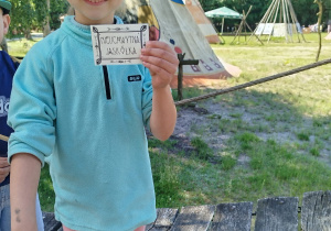 Przygoda na Dziki Zachodzie – Westernland gr. XII