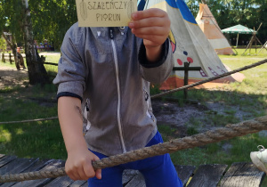 Przygoda na Dziki Zachodzie – Westernland gr. XII