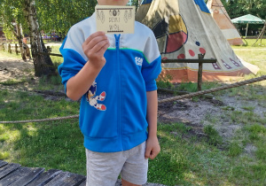 Przygoda na Dziki Zachodzie – Westernland gr. XII