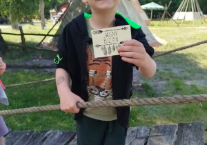 Przygoda na Dziki Zachodzie – Westernland gr. XII
