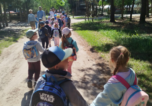 Przygoda na Dziki Zachodzie – Westernland gr. XII