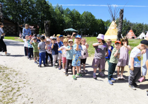 Przygoda na Dziki Zachodzie – Westernland gr. XII