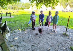 Przygoda na Dziki Zachodzie – Westernland gr. XII