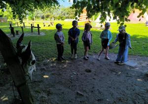 Przygoda na Dziki Zachodzie – Westernland gr. XII
