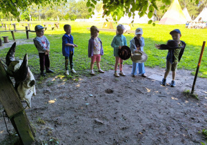 Przygoda na Dziki Zachodzie – Westernland gr. XII