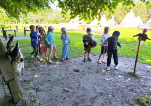 Przygoda na Dziki Zachodzie – Westernland gr. XII