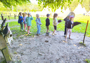 Przygoda na Dziki Zachodzie – Westernland gr. XII