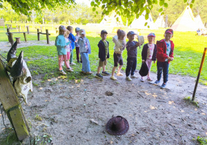 Przygoda na Dziki Zachodzie – Westernland gr. XII