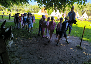 Przygoda na Dziki Zachodzie – Westernland gr. XII