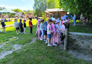 Przygoda na Dziki Zachodzie – Westernland gr. XII