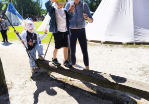 Przygoda na Dziki Zachodzie – Westernland gr. XII