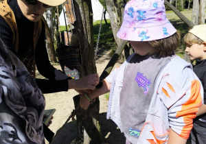 Przygoda na Dziki Zachodzie – Westernland gr. XII