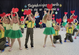 Najpiękniejsze chwile rodzą się w rodzinie… grupa X świętowała Dzień Rodziny