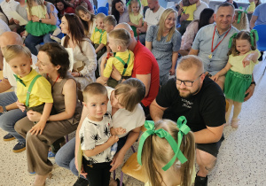 Bo najpiękniejsze chwile rodzą się w rodzinie… grupa X świętowała Dzień Rodziny