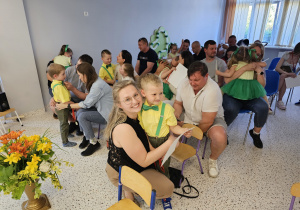 Bo najpiękniejsze chwile rodzą się w rodzinie… grupa X świętowała Dzień Rodziny