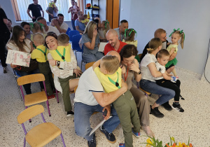 Bo najpiękniejsze chwile rodzą się w rodzinie… grupa X świętowała Dzień Rodziny