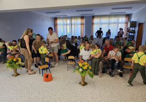 Bo najpiękniejsze chwile rodzą się w rodzinie… grupa X świętowała Dzień Rodziny