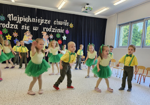 Bo najpiękniejsze chwile rodzą się w rodzinie… grupa X świętowała Dzień Rodziny