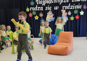 Bo najpiękniejsze chwile rodzą się w rodzinie… grupa X świętowała Dzień Rodziny